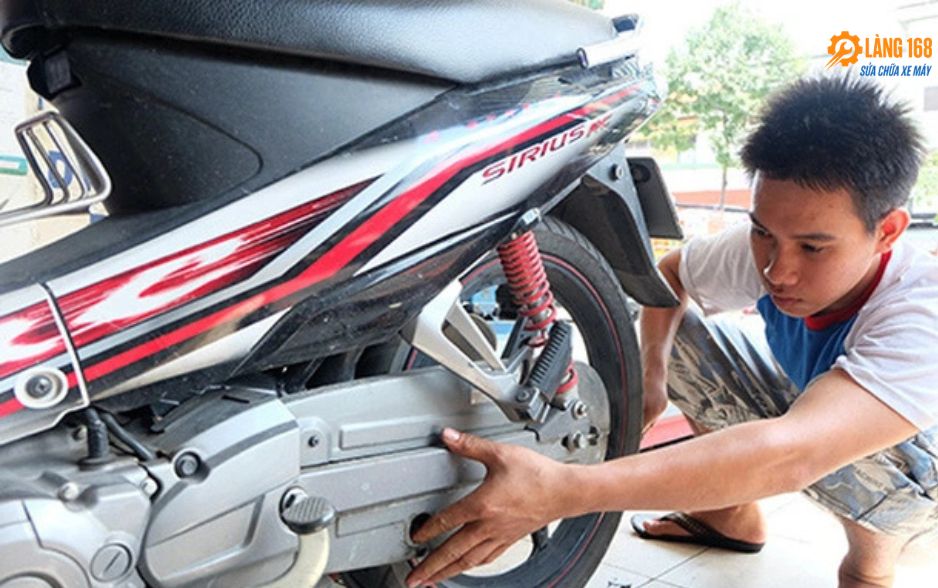 mẹo bảo quản xe