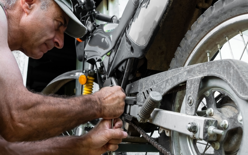 Nguyên Nhân Xe Máy Không Nổ Máy Và Cách Khắc Phục