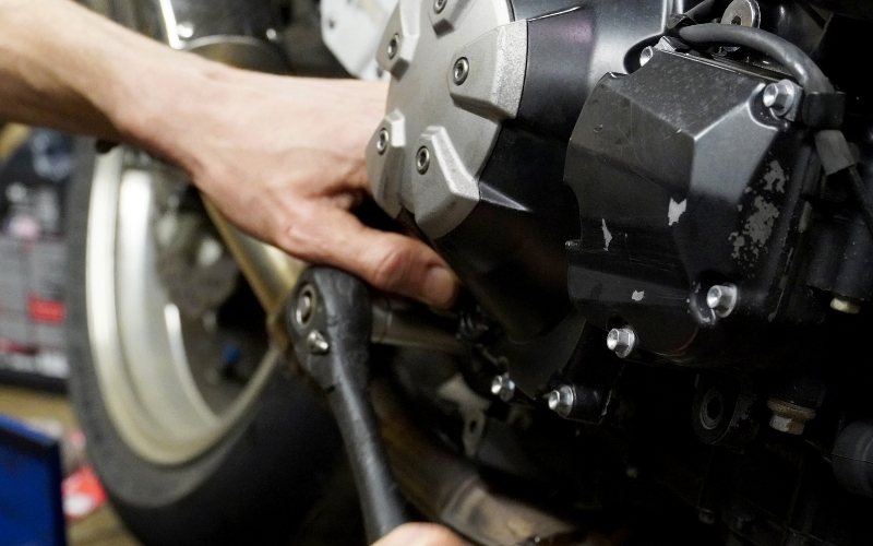 Phụ tùng xe Honda chính hãng