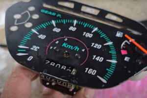 Sửa đồng hồ xe máy Chính xác, Nhanh chóng