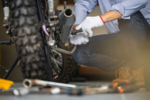 Sửa pô xe máy Tiếng êm Máy Khỏe Tiết Kiệm Xăng