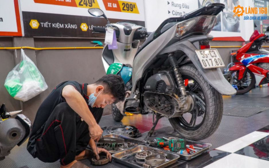 sửa xe chuyên nghiệp