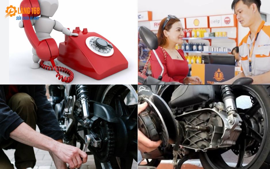 sửa xe gần đây