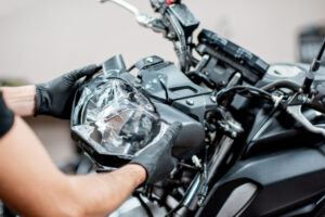 Sửa xe Honda tại Làng 168 Thợ Giỏi