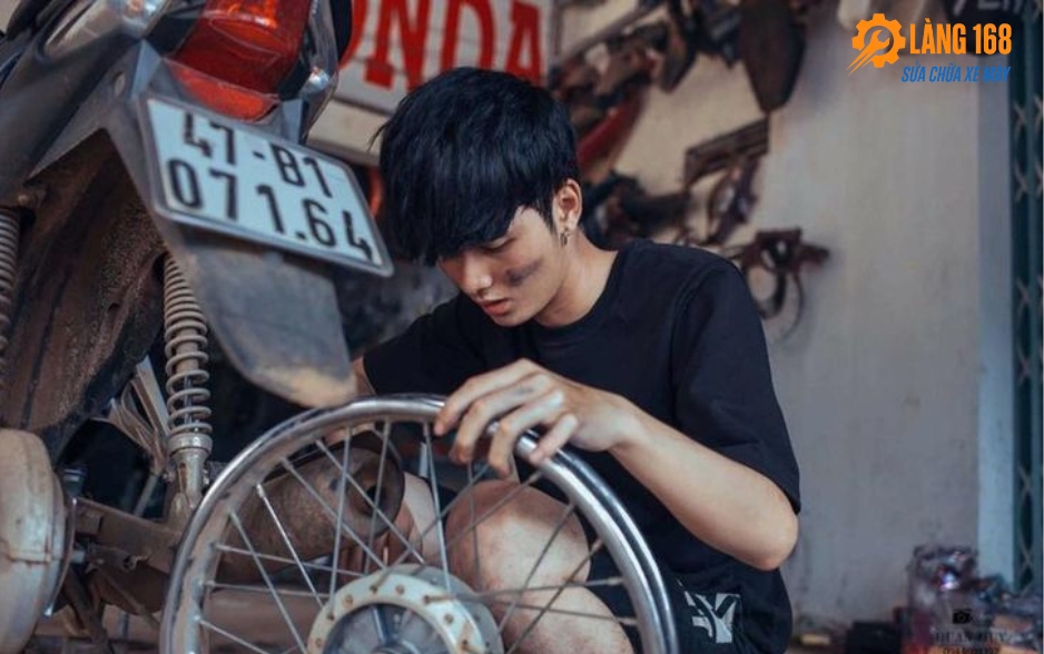 Sửa Xe Lưu Động Quận 6