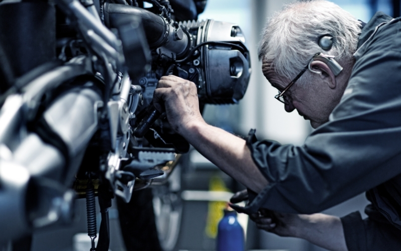 Sửa Xe Lưu Động Quận 6 Có Mặt Trong 15 Phút