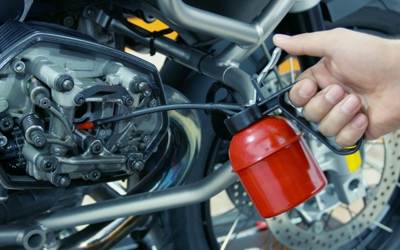 Sửa xe máy giá minh bạch