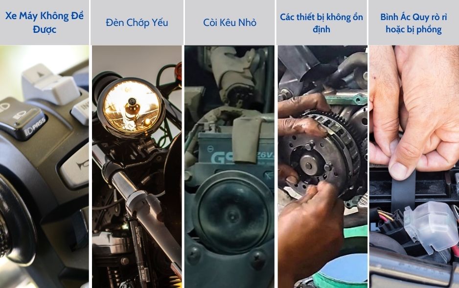 sửa xe tại nhà gần nhất