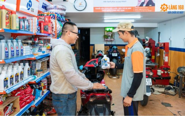 sửa xe tại nhà khu vực thủ đức