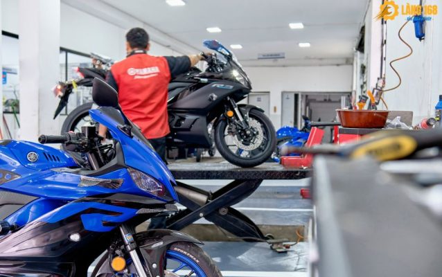 sửa xe tận nơi