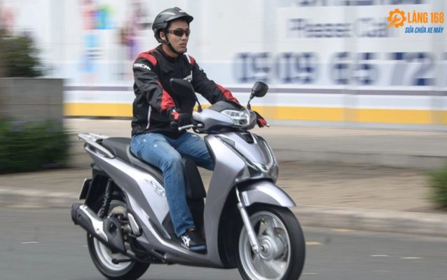 Sửa Xe Tay Ga Uy Tín