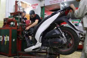 Sửa Xe Tay Ga Uy Tín Dịch Vụ Sửa Chữa Xe Máy Tay Ga
