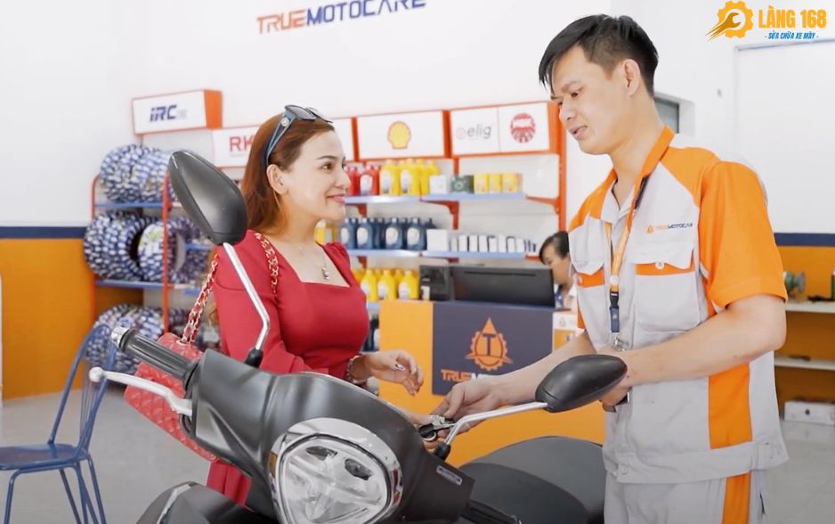 sửa xe uy tín gần đây