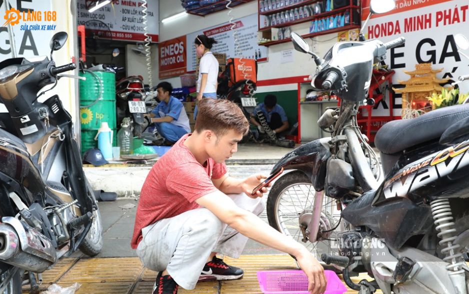 sửa xe wave gần đây