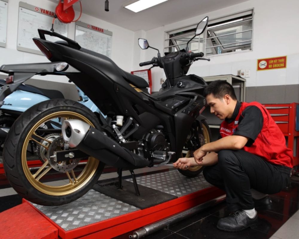 Sửa Xe Yamaha Giá Rẻ
