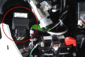 Thay IC Xe Máy Tận Nơi Chính Hãng, Bảo Hành Đầy Đủ