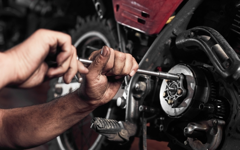 Vì Sao Nên Chọn Dịch Vụ Sửa Xe Tại Nhà Khu Vực Bình Tân Của Làng 168