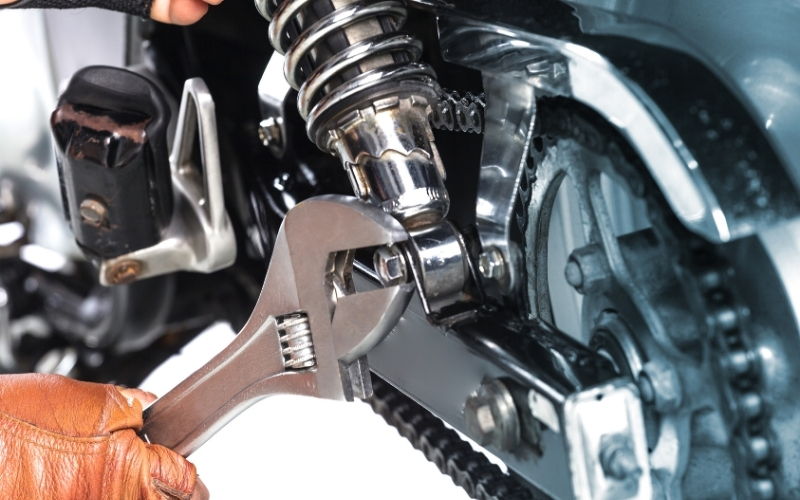 Vì sao xe Yamaha dễ hư nếu sửa không đúng cách