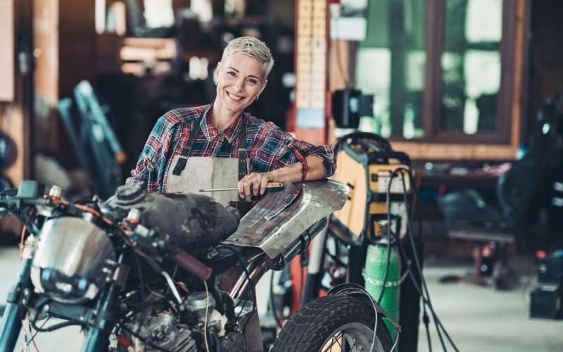 Xe Bị Hụp Ga Cách Khắc Phục Đơn Giản Tại Nhà 