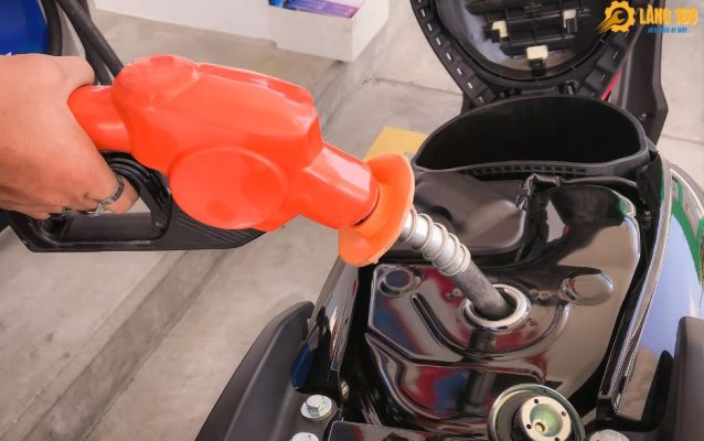 xe bị chục trặc
