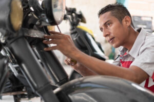 Xe Tay Ga Đề Không Lên Do Bình Hay Do IC Làng 168