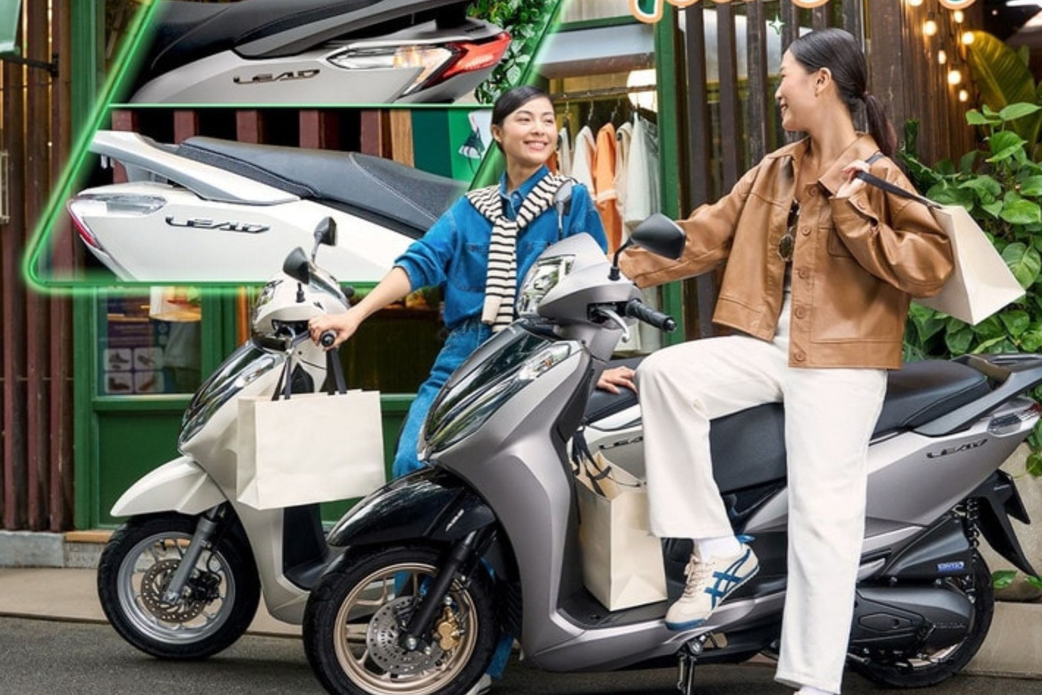 Sửa xe lead tại hcm