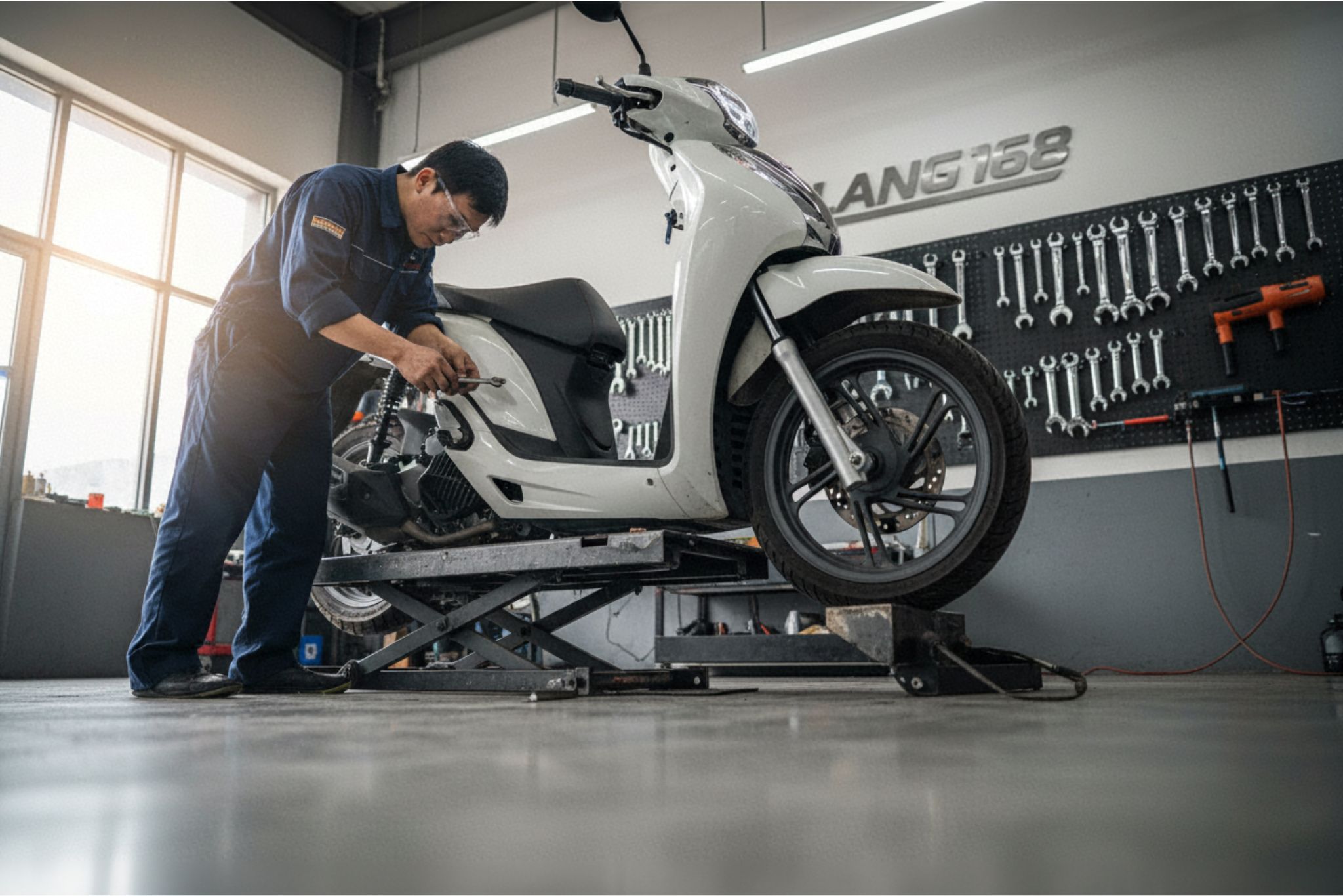 Sửa chữa Honda uy tín