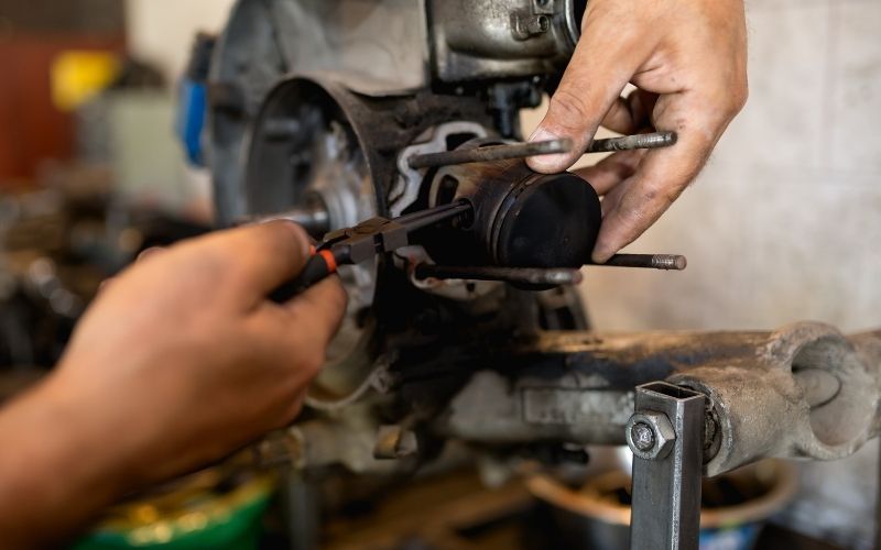 sửa xe quanh đây