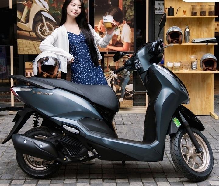 Bảo dưỡng xe lead