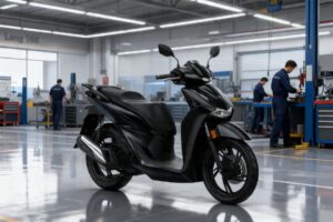 Sửa xe SH tại HCM